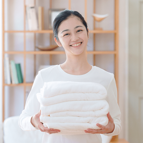 お客さまの細かいご要望にもお応えしております。