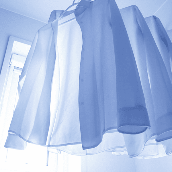 プロの技術でこだわりクリーニング